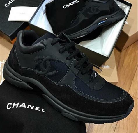 cheap chanel trainers uk|chanel trainers men's.